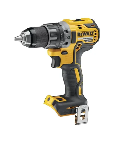 Дриль-шуруповерт акумуляторний безщітковий DeWALT DCD791NT (DCD791NT)