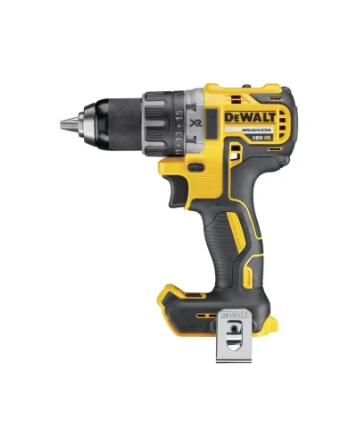 Дриль-шуруповерт акумуляторний безщітковий DeWALT DCD791NT (DCD791NT)