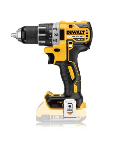Дриль-шуруповерт акумуляторний безщітковий DeWALT DCD791NT (DCD791NT)
