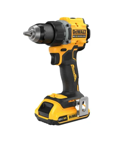 Дриль-шуруповерт акумуляторний DeWALT DCD794D2T (DCD794D2T)
