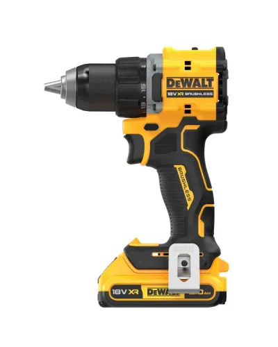 Дриль-шуруповерт акумуляторний DeWALT DCD794D2T (DCD794D2T)