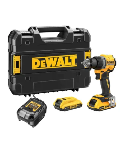 Дриль-шуруповерт акумуляторний DeWALT DCD794D2T (DCD794D2T)