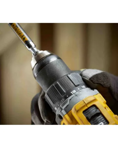 Дриль-шуруповерт акумуляторний DeWALT DCD794NT (без АКБ і ЗП) (DCD794NT)