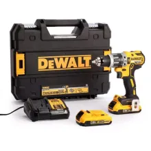 Дриль-шуруповерт акумуляторний ударний безщітковий DeWALT DCD796D2 (DCD796D2)