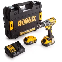 Дрель-шуруповерт аккумуляторная ударная бесщеточная DeWALT DCD796P2 (DCD796P2)