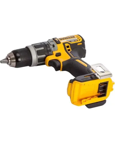 Дриль-шуруповерт акумуляторний ударний безщітковий DeWALT DCD796P2 (DCD796P2)
