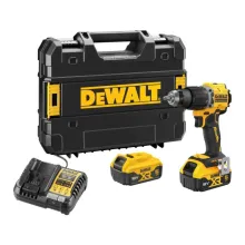 Дриль-шуруповерт ударний акумуляторний DeWALT DCD799P2T (АКБ і ЗП) (DCD799P2T)