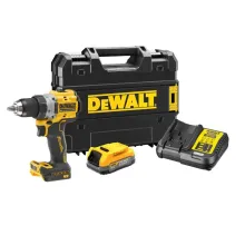 Дриль-шуруповерт акумуляторний DeWALT DCD800E1T (DCD800E1T)