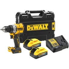 Дриль-шуруповерт акумуляторний DeWALT DCD800H2T (DCD800H2T)