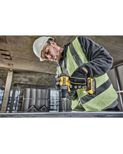 Дриль-шуруповерт акумуляторний DeWALT DCD800NT (DCD800NT)