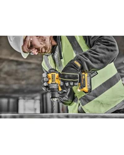 Дриль-шуруповерт акумуляторний DeWALT DCD800NT (DCD800NT)