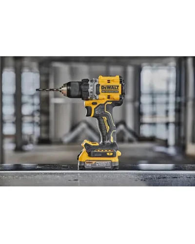 Дриль-шуруповерт акумуляторний DeWALT DCD800NT (DCD800NT)