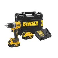 Дриль-шуруповерт акумуляторний безщітковий DeWALT DCD800P2T (DCD800P2T)
