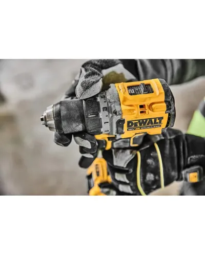 Дриль-шуруповерт акумуляторний безщітковий DeWALT DCD800P2T (DCD800P2T)