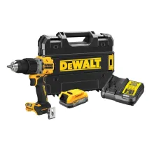 Дриль-шуруповерт акумуляторний ударний безщітковий DeWALT DCD805E1T (DCD805E1T)