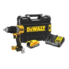 Дриль-шуруповерт акумуляторний ударний безщітковий DeWALT DCD805E1T (DCD805E1T)