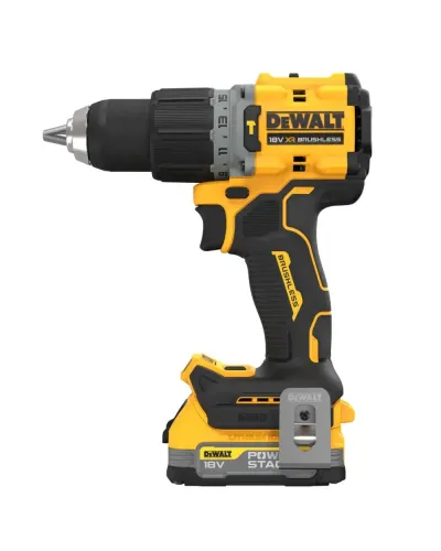 Дриль-шуруповерт акумуляторний ударний безщітковий DeWALT DCD805E1T (DCD805E1T)
