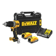 Дрель-шуруповерт аккумуляторная ударная бесщеточная DeWALT DCD805E2T (DCD805E2T)