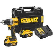 Дрель-шуруповерт аккумуляторная ударная бесщеточная DeWALT DCD805P2T (DCD805P2T)
