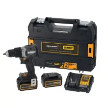 Шуруповерт ударний безщітковий DeWALT McLaren F1 TEAM LIMITED EDITION DCD85MM2T (DCD85MM2T)