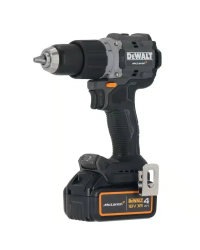 Шуруповерт ударний безщітковий DeWALT McLaren F1 TEAM LIMITED EDITION DCD85MM2T (DCD85MM2T)
