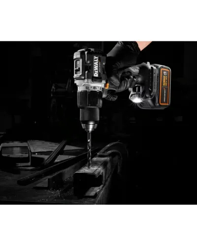 Шуруповерт ударний безщітковий DeWALT McLaren F1 TEAM LIMITED EDITION DCD85MM2T (DCD85MM2T)