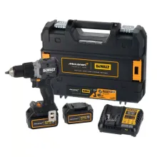 Шуруповерт ударний безщітковий DeWALT McLaren F1 TEAM LIMITED EDITION DCD85MP2T (DCD85MP2T)