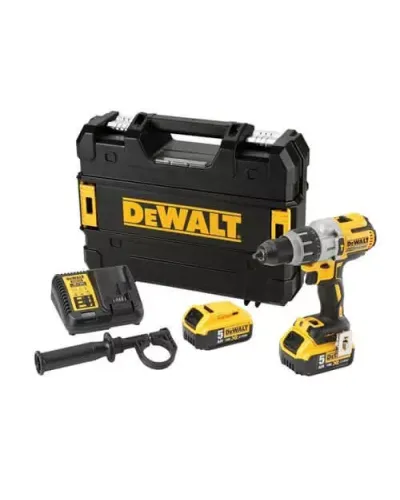 Дриль-шуруповерт акумуляторний ударний безщітковий DeWALT DCD996P2 (DCD996P2)