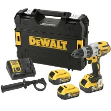 Дрель-шуруповерт аккумуляторная ударная бесщеточная DeWALT DCD996P3 (DCD996P3)