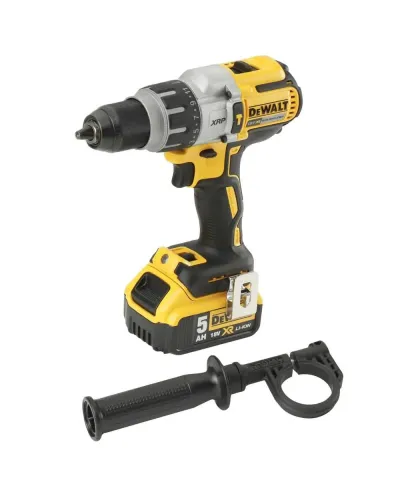 Дриль-шуруповерт акумуляторний ударний безщітковий DeWALT DCD996P3 (DCD996P3)