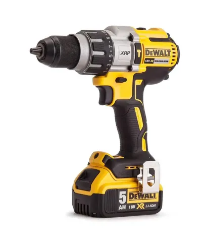 Дриль-шуруповерт акумуляторний ударний безщітковий DeWALT DCD996P3 (DCD996P3)