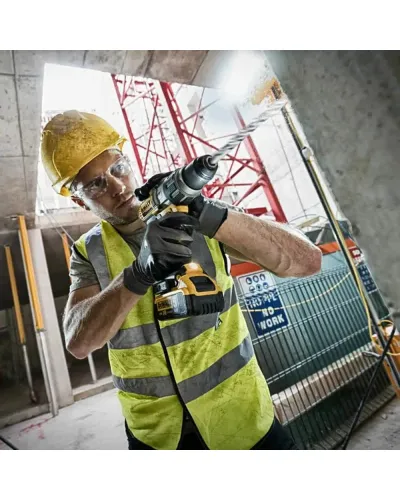 Дриль-шуруповерт акумуляторний ударний безщітковий DeWALT DCD996P3 (DCD996P3)