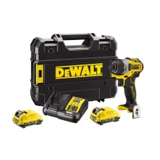 Шуруповерт акумуляторний безщітковий DeWALT DCF601D2 (DCF601D2)
