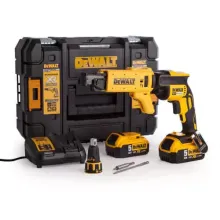 Шуруповерт акумуляторний безщітковий DeWALT DCF620P2K (DCF620P2K)
