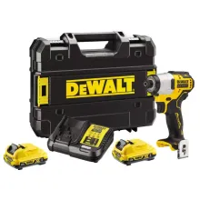 Шуруповерт аккумуляторный ударный бесщеточный DeWALT DCF801D2 (DCF801D2)