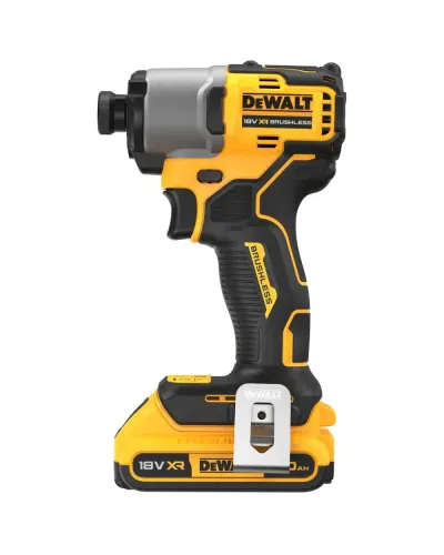 Шуруповерт ударний акумуляторний безщітковий DeWALT DCF840N (DCF840N)