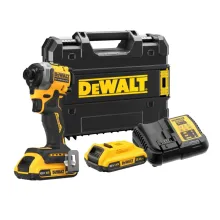 Шуруповерт ударный аккумуляторный бесщёточный DeWALT DCF850D2T (DCF850D2T)