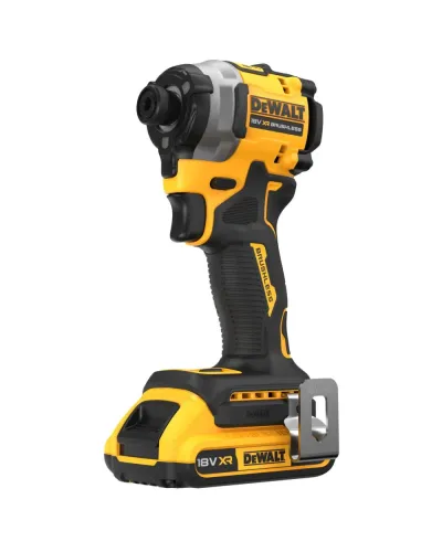 Шуруповерт ударний акумуляторний безщітковий DeWALT DCF850D2T (DCF850D2T)