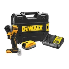 Шуруповерт ударный аккумуляторный бесщёточный DeWALT DCF850E1T (DCF850E1T)