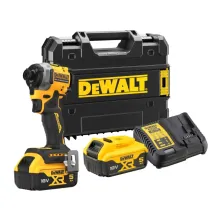 Шуруповерт ударный аккумуляторный бесщёточный DeWALT DCF850P2T (DCF850P2T)