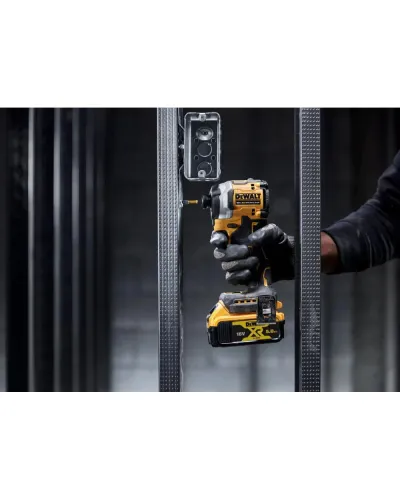 Шуруповерт ударний акумуляторний безщітковий DeWALT DCF850D2T (DCF850D2T)