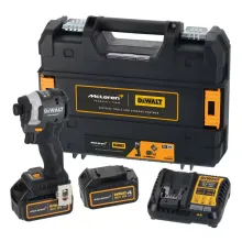 Шуруповерт ударний безщітковий DeWALT McLaren F1 TEAM LIMITED EDITION DCF85MM2T (DCF85MM2T)