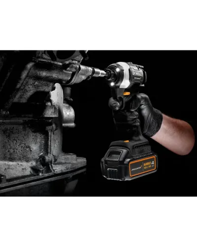 Шуруповерт ударний безщітковий DeWALT McLaren F1 TEAM LIMITED EDITION DCF85MM2T (DCF85MM2T)