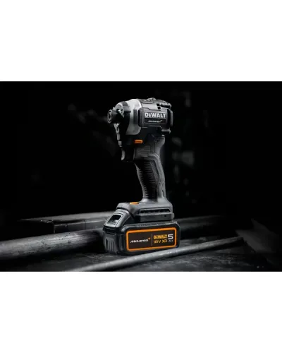 Шуруповерт ударний безщітковий DeWALT McLaren F1 TEAM LIMITED EDITION DCF85MP2T (DCF85MP2T)