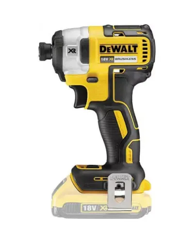 Шуруповерт акумуляторний ударний безщітковий DeWALT DCF887N (DCF887N)