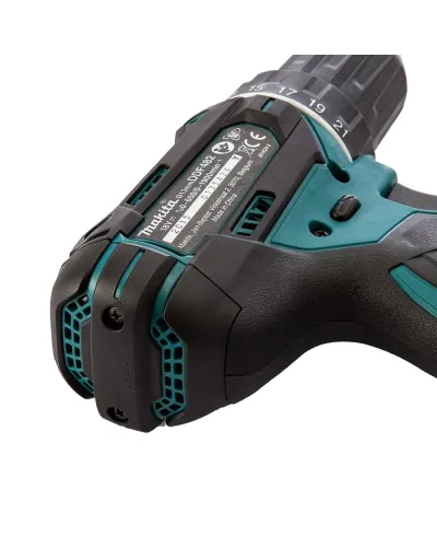 Аккумуляторный шуруповерт Makita DDF482RFE3 LXT (DDF482RFE3)