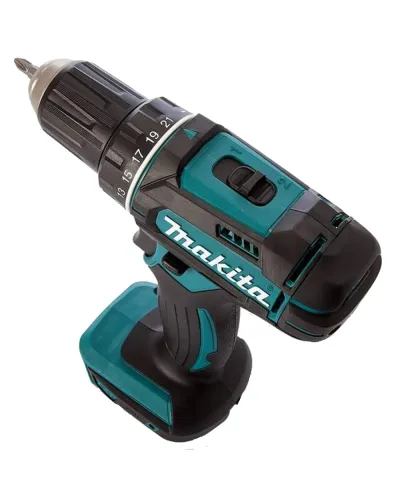 Аккумуляторный шуруповерт Makita DDF482RFE3 LXT (DDF482RFE3)