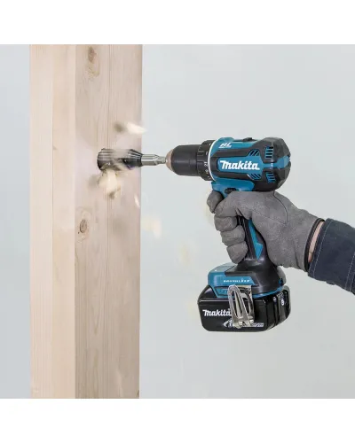 Акумуляторний ударний дриль-шурупокрут Makita DHP485Z без АКБ та зарядного пристрою (DHP485Z)