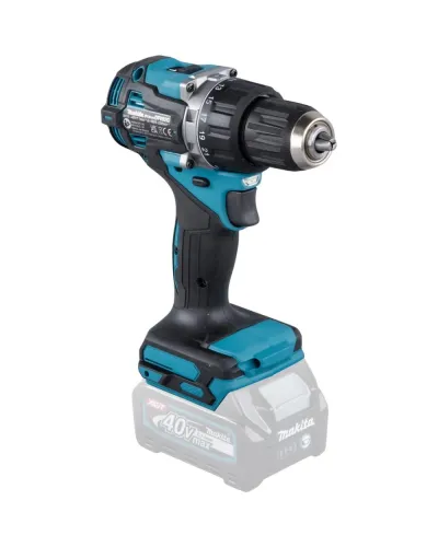 Акумуляторний дриль-шурупокрут Makita XGT 40 V MAX безщітковий (DF002GZ)