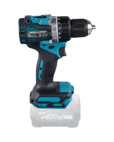 Акумуляторний дриль-шурупокрут Makita XGT 40 V MAX безщітковий (DF002GZ)